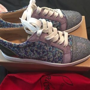 christian louboutin 40 Sneakers